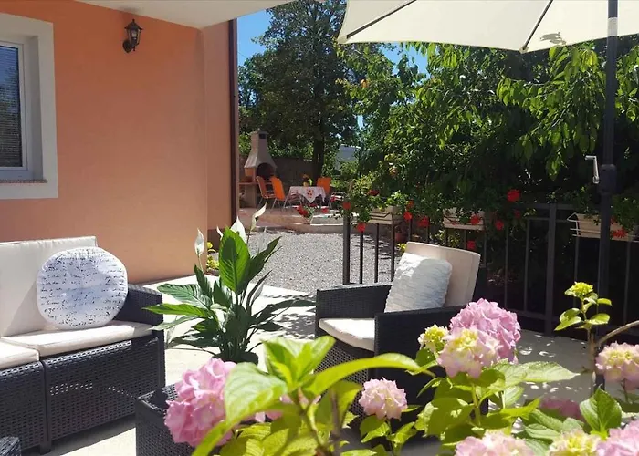 Apartman In 17036 Matulji